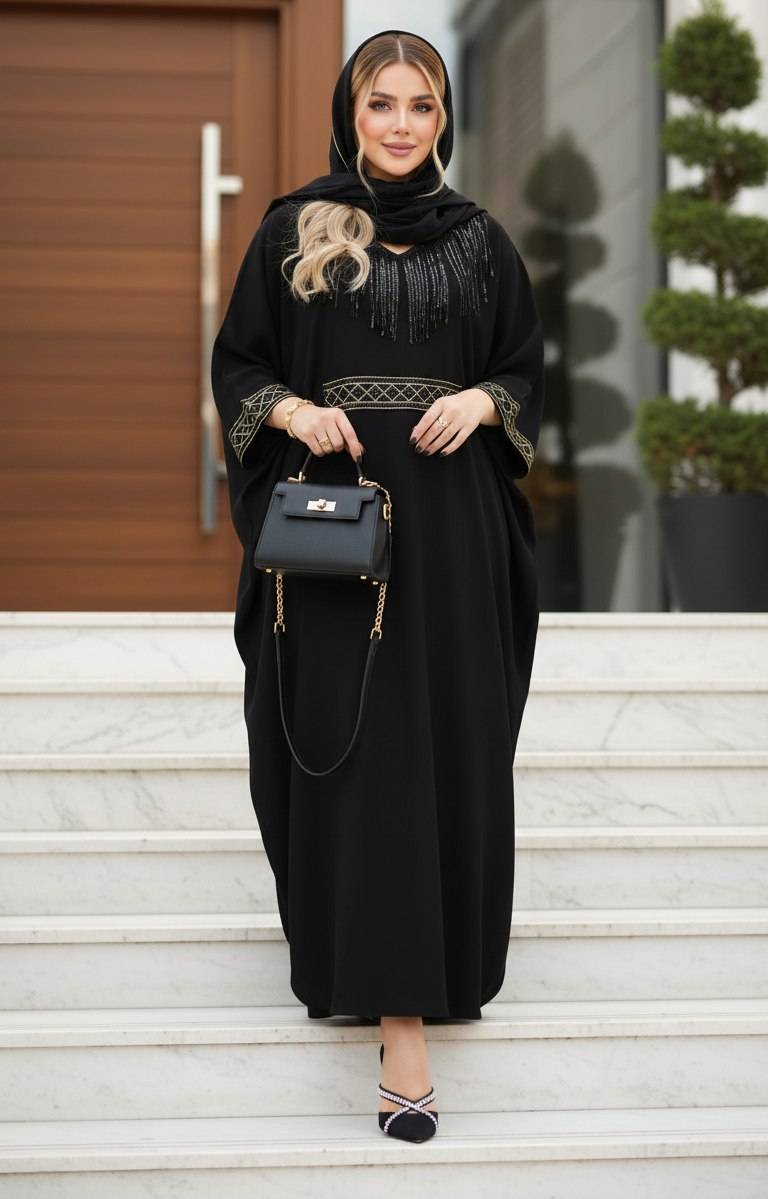 عبای ماهک