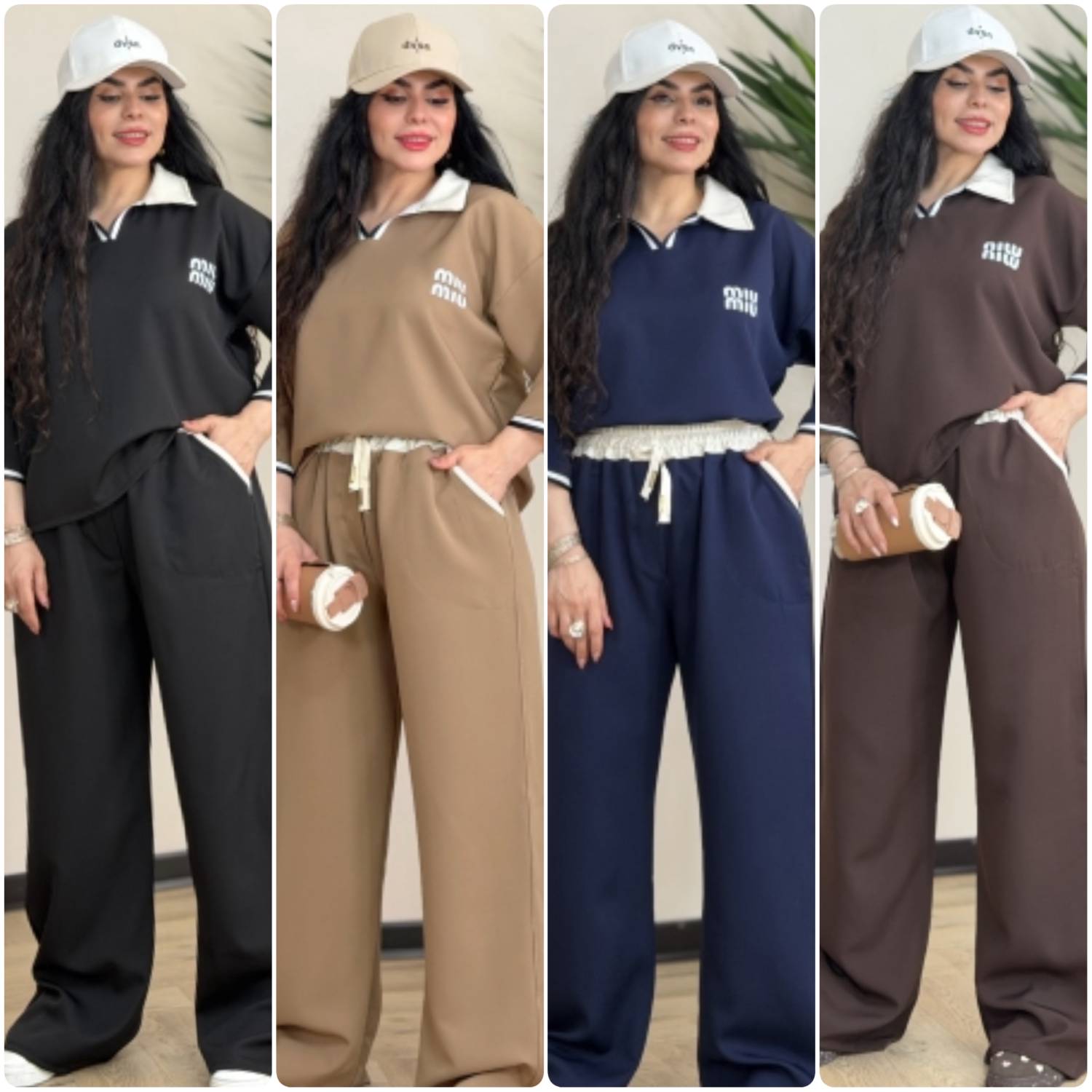 ست اورجینال Miu Miu