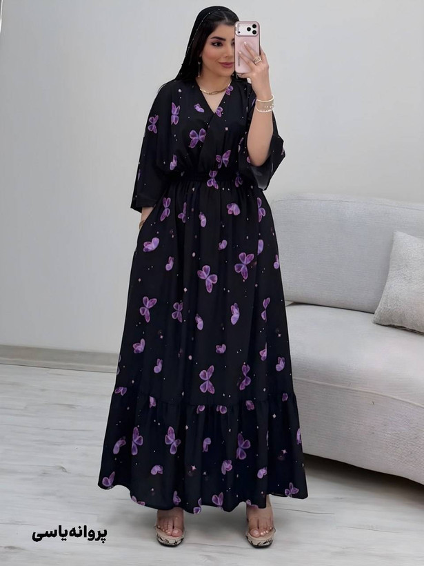 پیراهن ساحلی آیلار