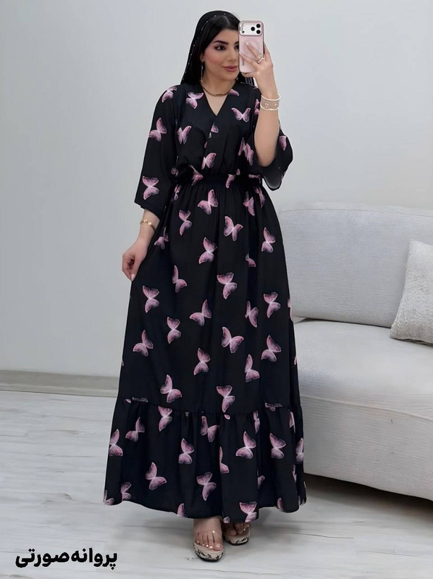 پیراهن ساحلی آیلار