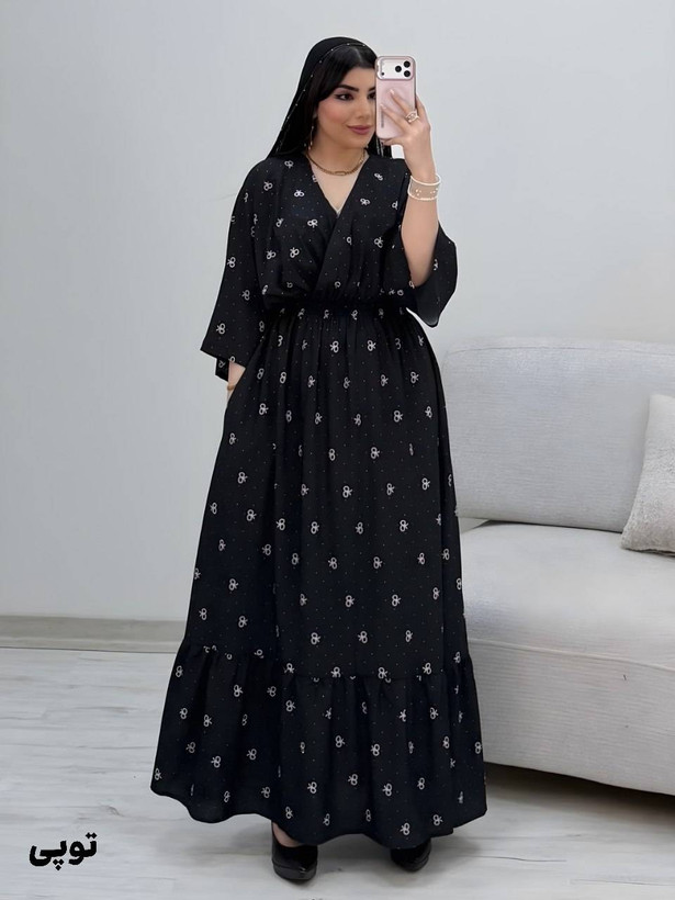 پیراهن ساحلی آیلار