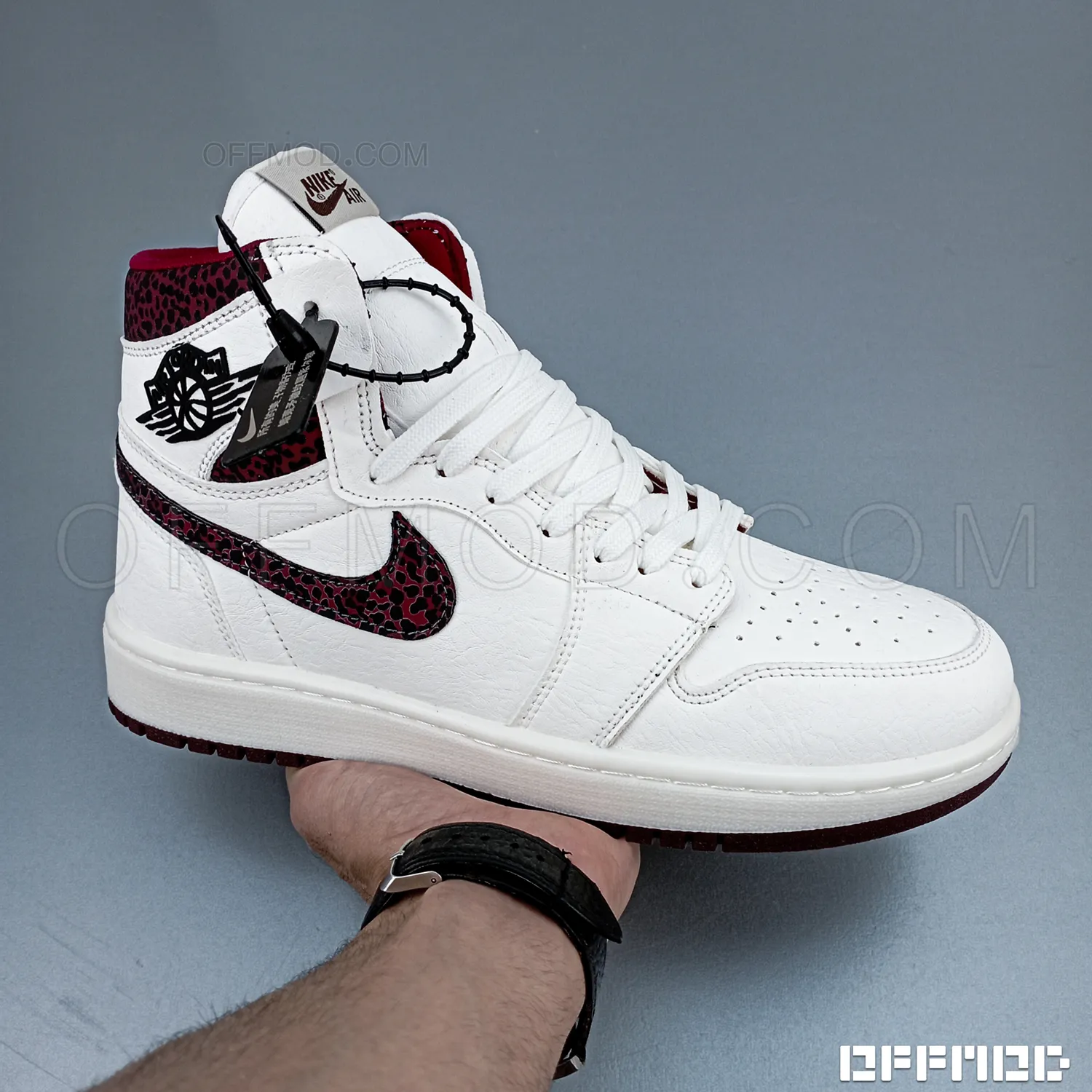 کتونی نایک ایر جردن Nike Air Jordan 1 A Ma Maniere