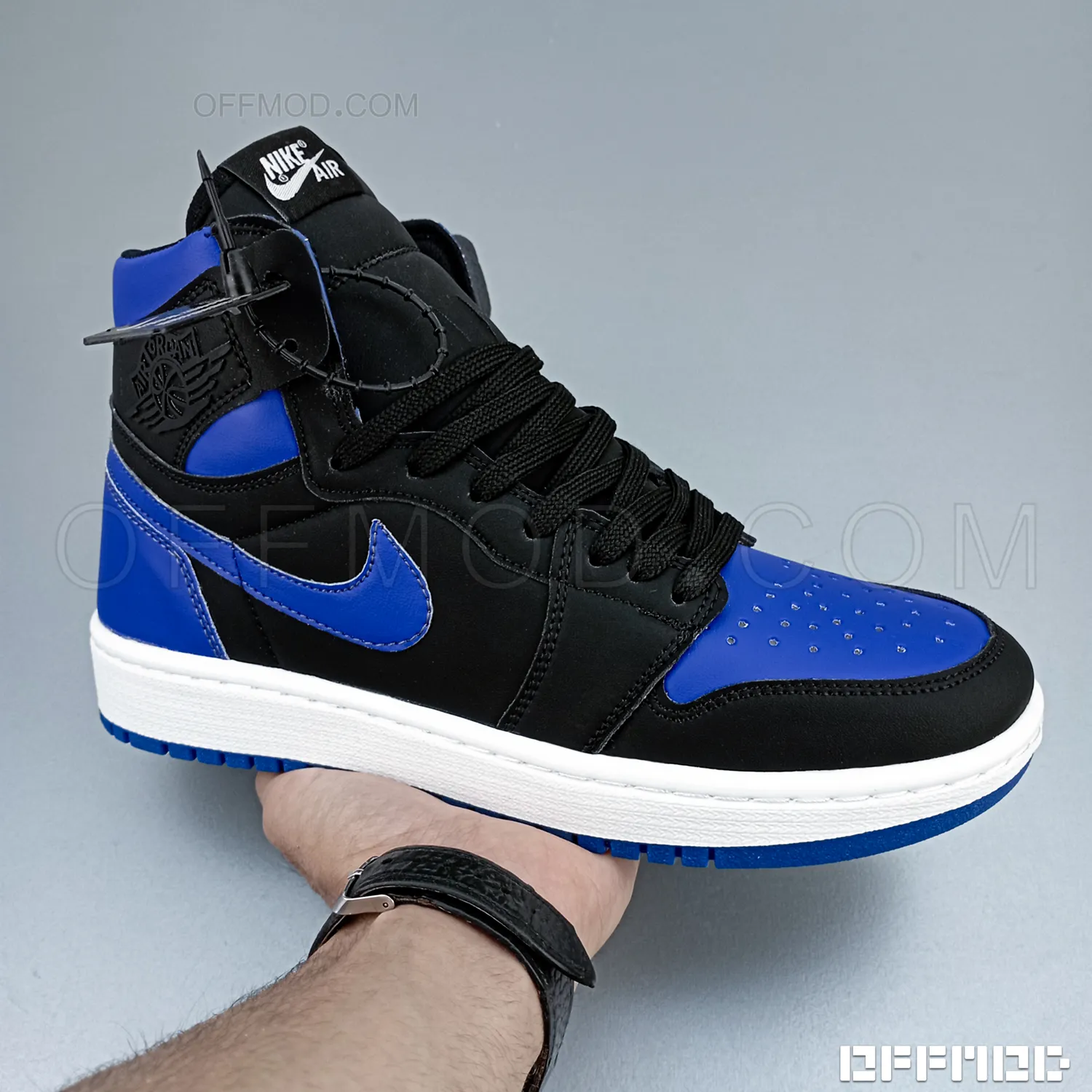 کتونی نایک ایر جردن Nike Air Jordan 1 Royal
