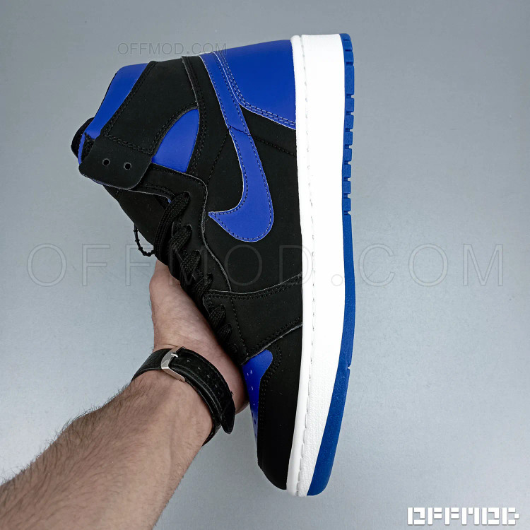 کتونی نایک ایر جردن Nike Air Jordan 1 Royal