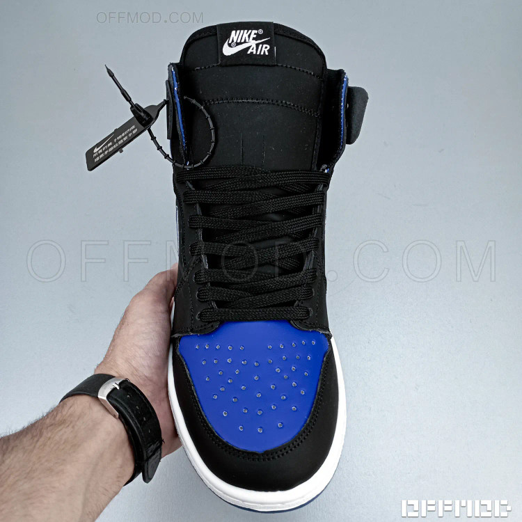 کتونی نایک ایر جردن Nike Air Jordan 1 Royal