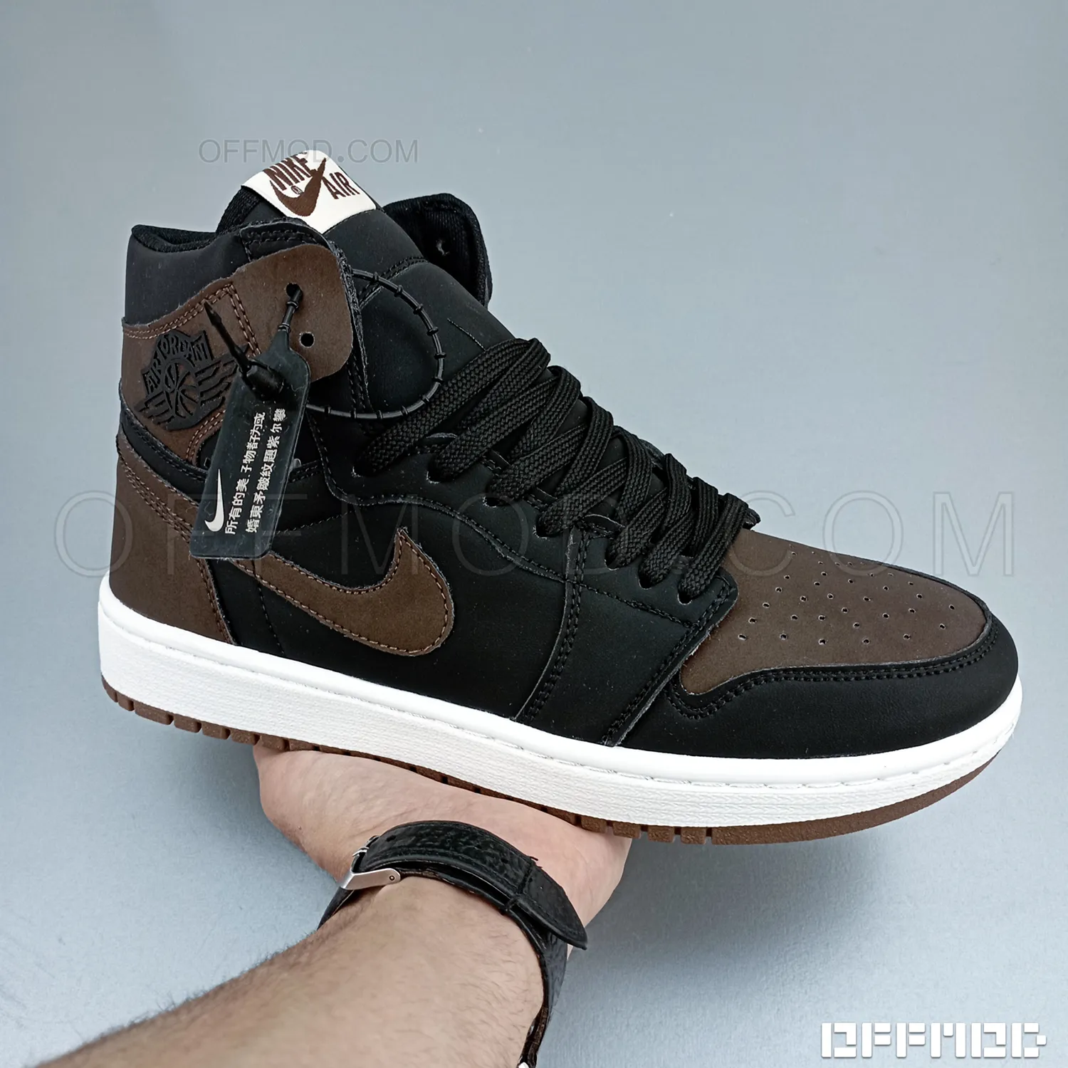 کتونی نایک ایر جردن Nike Air Jordan 1 Palomino