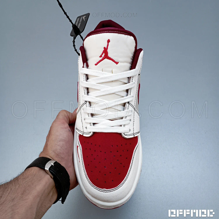 کتونی نایک ایر جردن Nike Air Jordan 1 Supreme