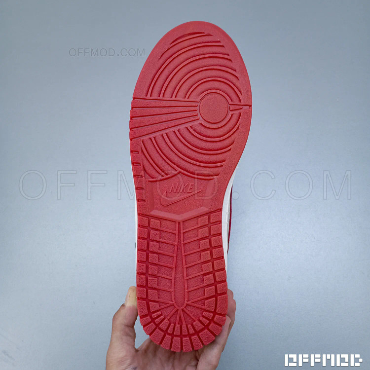 کتونی نایک ایر جردن Nike Air Jordan 1 Supreme