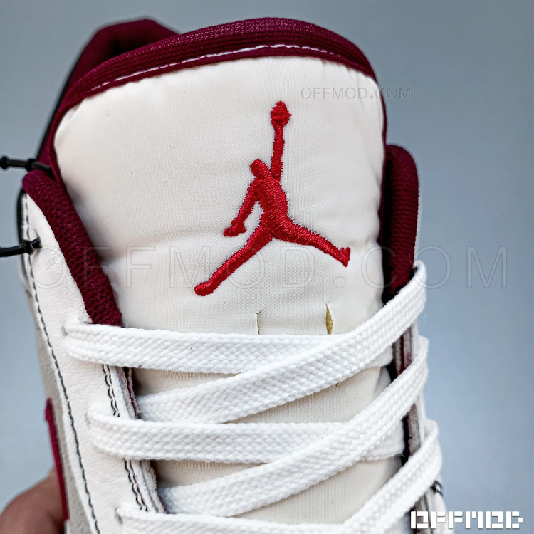 کتونی نایک ایر جردن Nike Air Jordan 1 Supreme