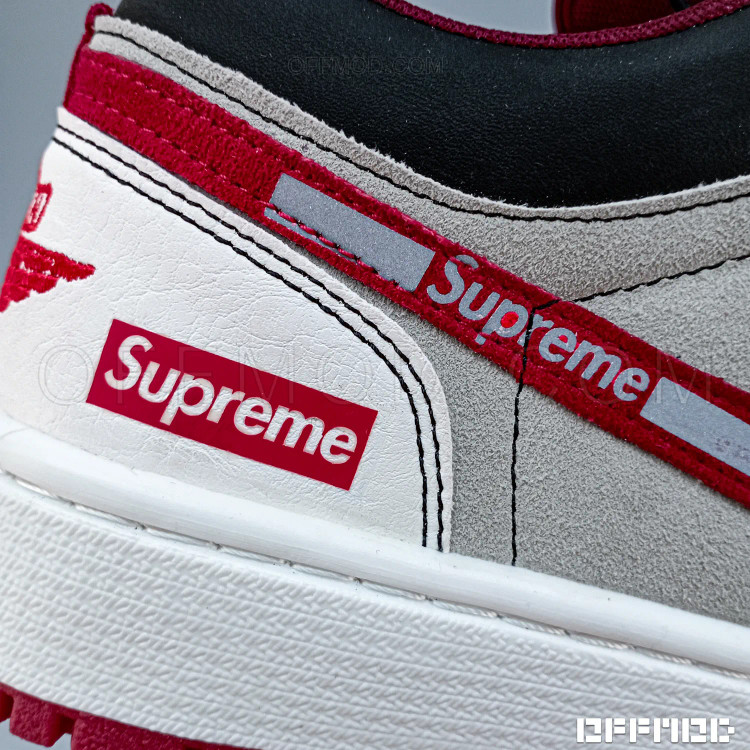 کتونی نایک ایر جردن Nike Air Jordan 1 Supreme