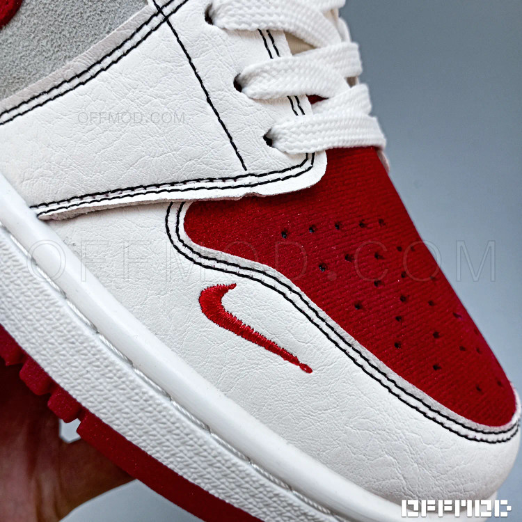 کتونی نایک ایر جردن Nike Air Jordan 1 Supreme