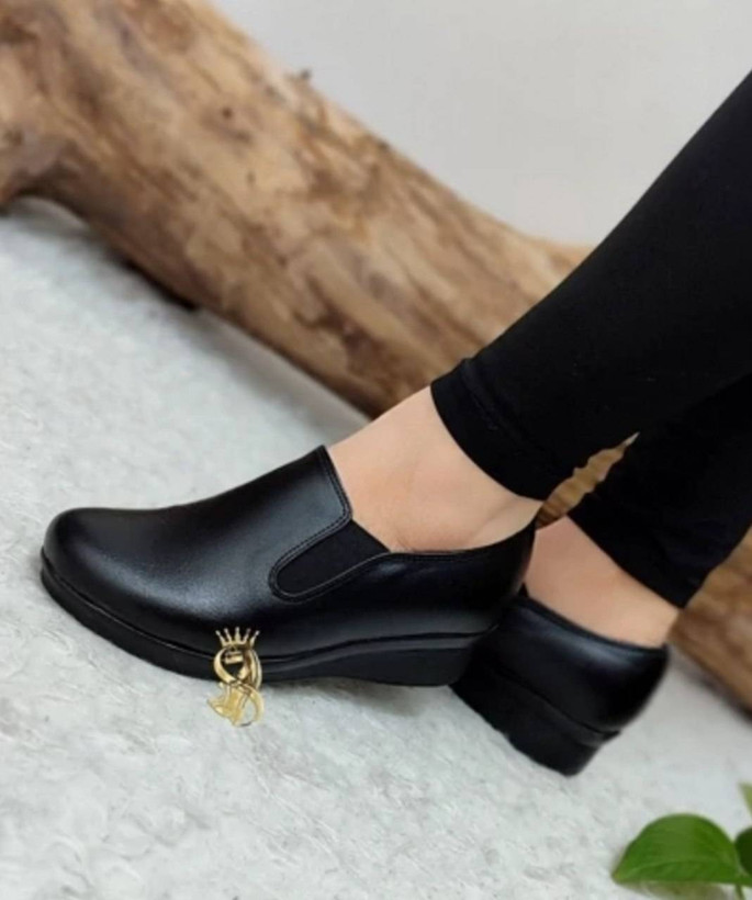 کفش طبی مدل ساینا ساده