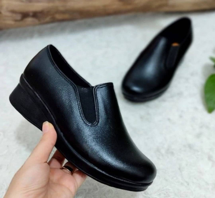 کفش طبی مدل ساینا ساده