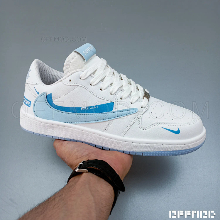 کتونی نایک ایر جردن تراویس Nike Air Jordan 1 Travis