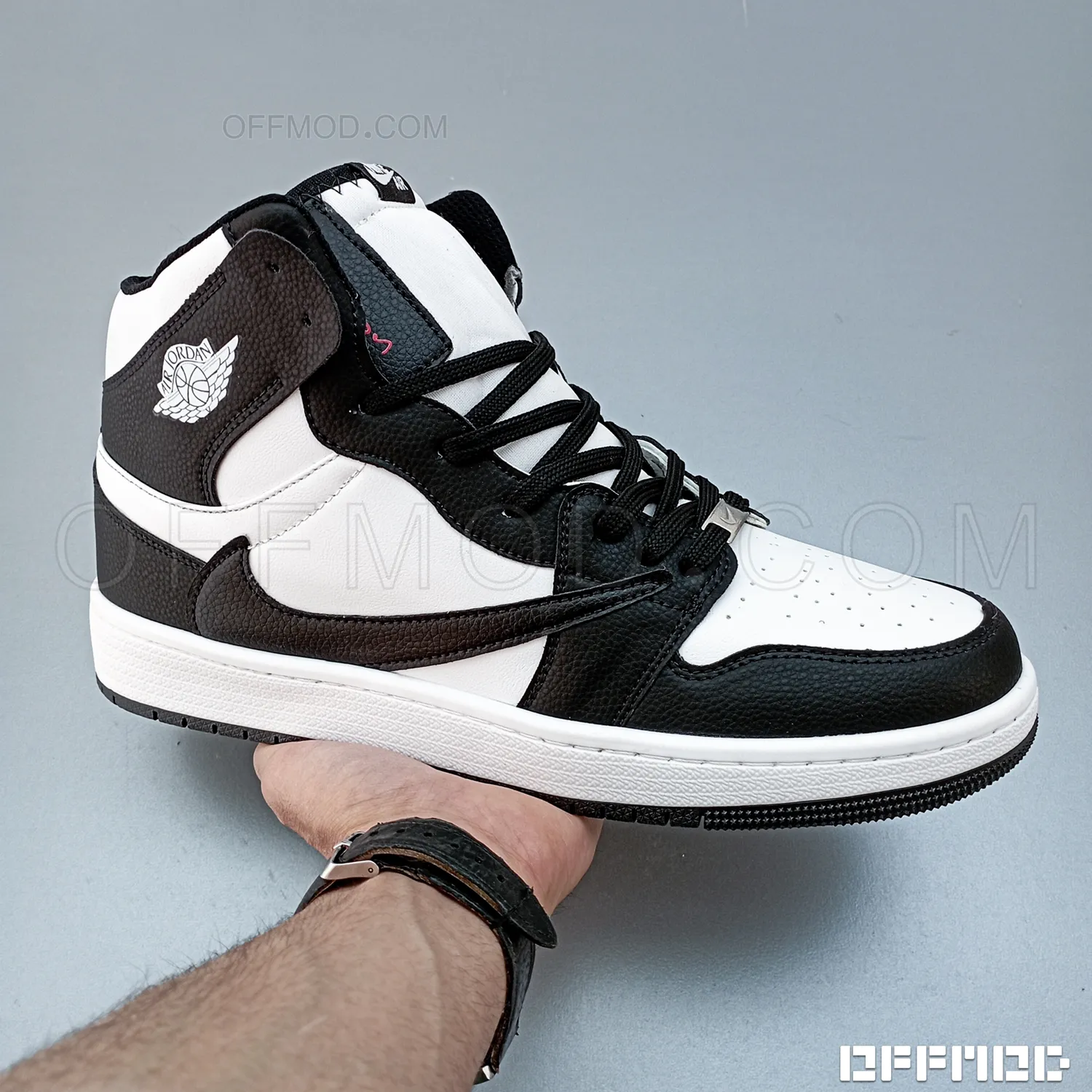 کتونی بزرگپا نایک جردن تراویس Nike Air Jordan 1 Travis